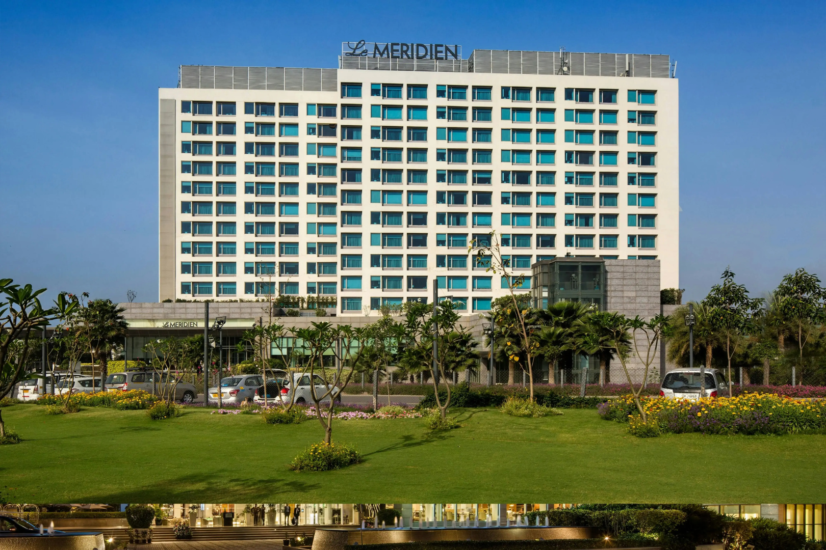 Foto - Le Méridien Gurgaon, Delhi NCR