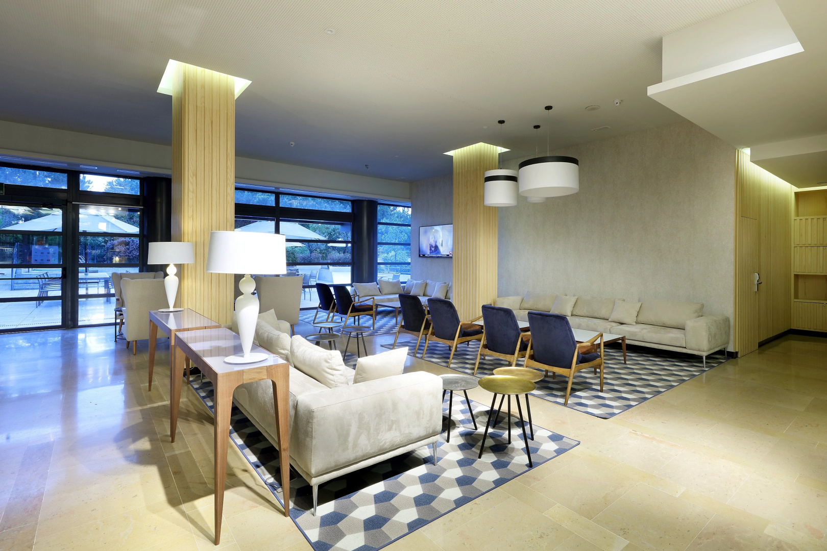 Foto - Novotel Madrid Sanchinarro