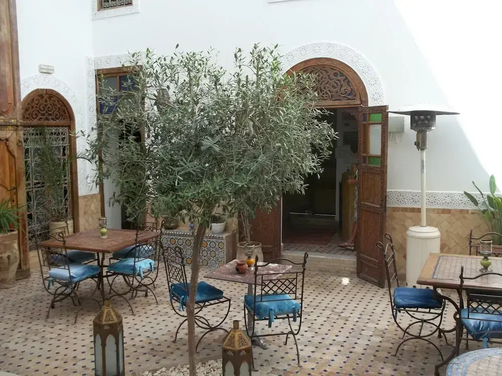 Foto - Riad Attarine
