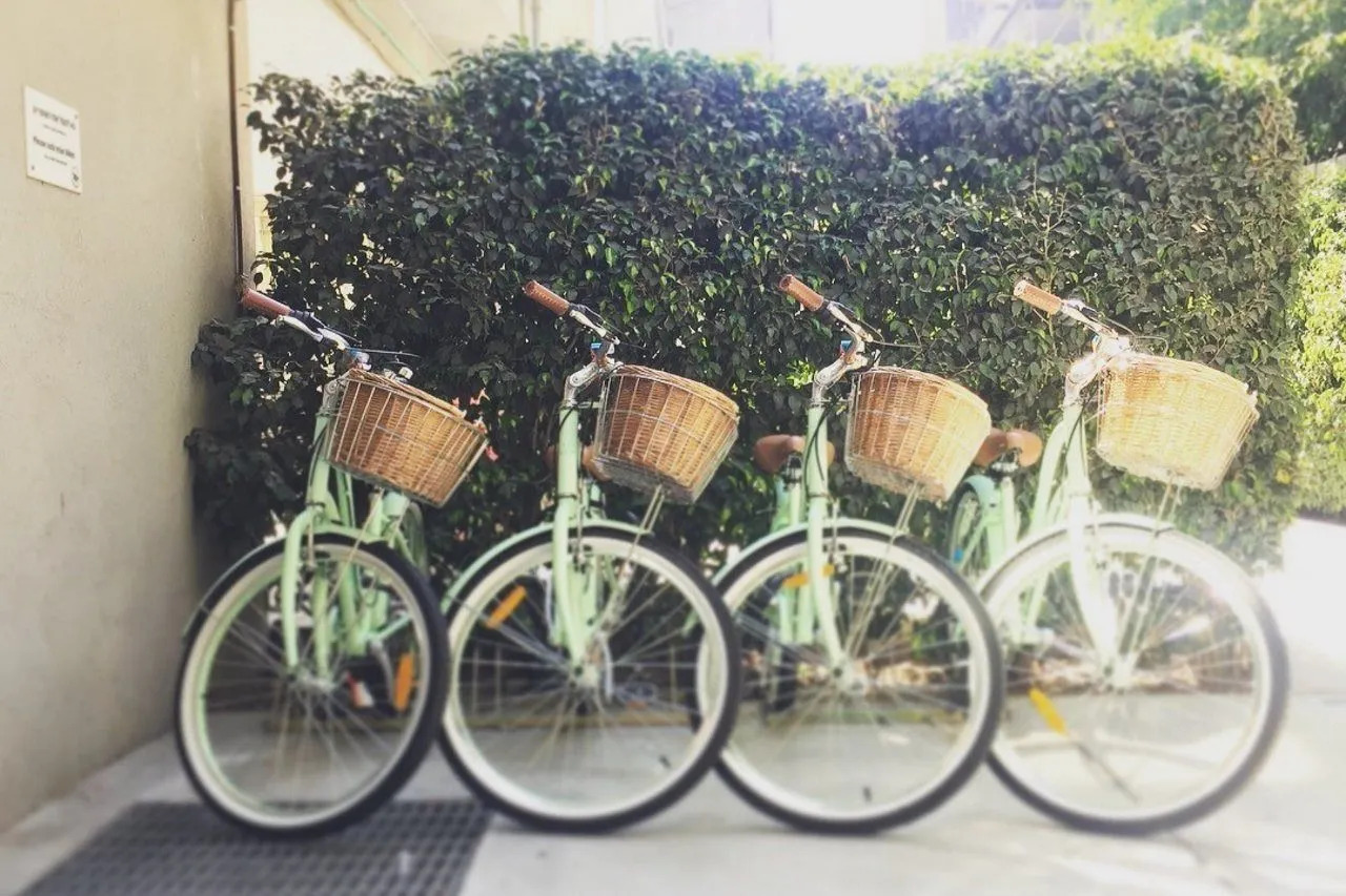 Foto - Jacob Shenkin Hotel