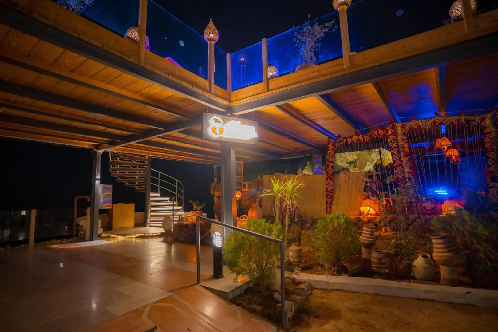 Foto - Marina Sharm Hotel