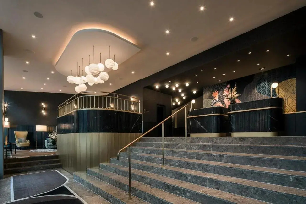 Foto - Spalenbrunnen Hotel & Restaurant Basel City Center