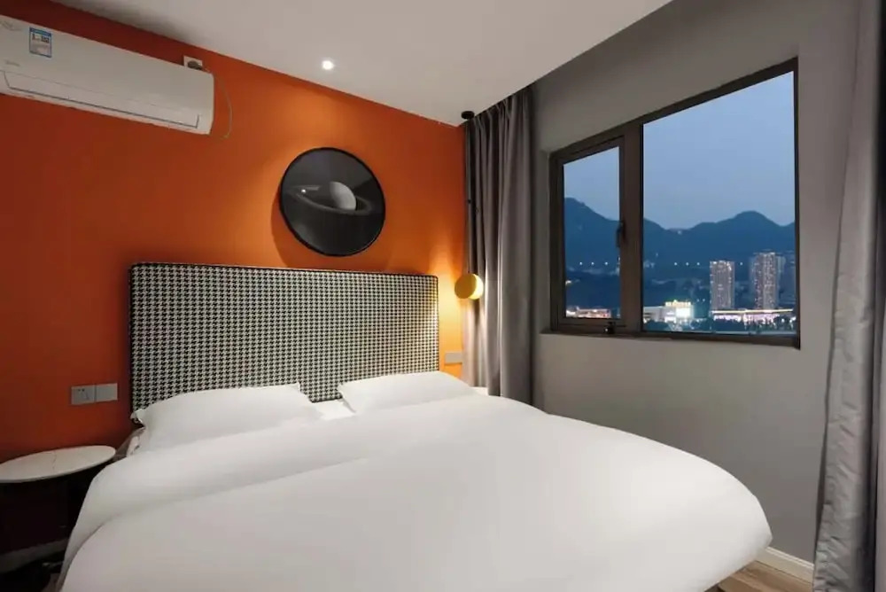 Foto - Yupan Yunge Homestay (Jiefangbei Store)