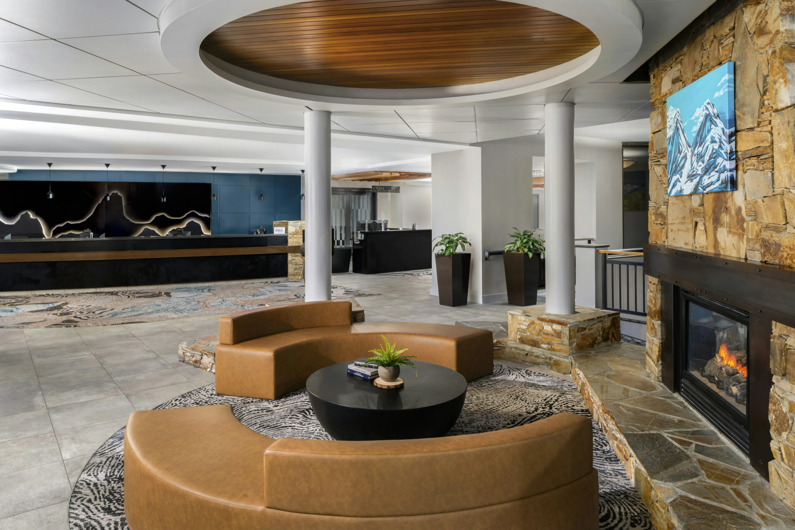 Photo - Hilton Whistler Resort & Spa