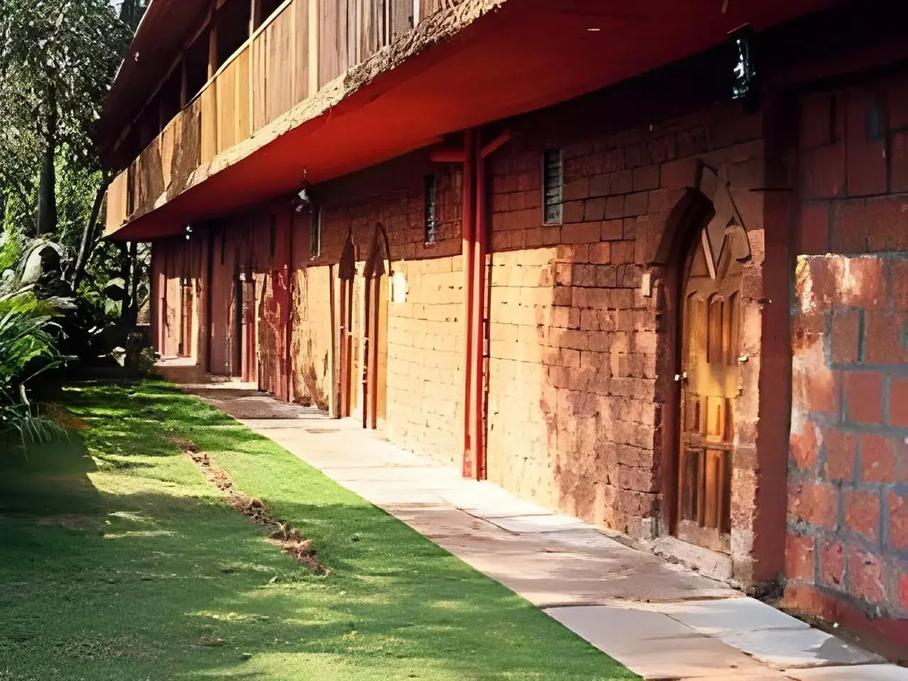 Foto - Sea Breeze Inn, Calangute Goa
