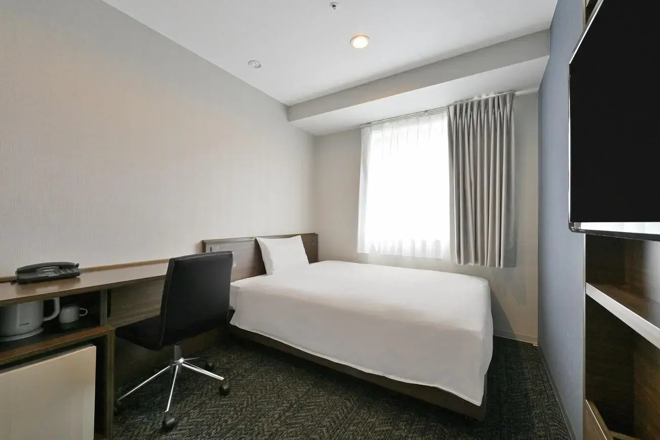 Foto - Jr West Group Via Inn Okayama