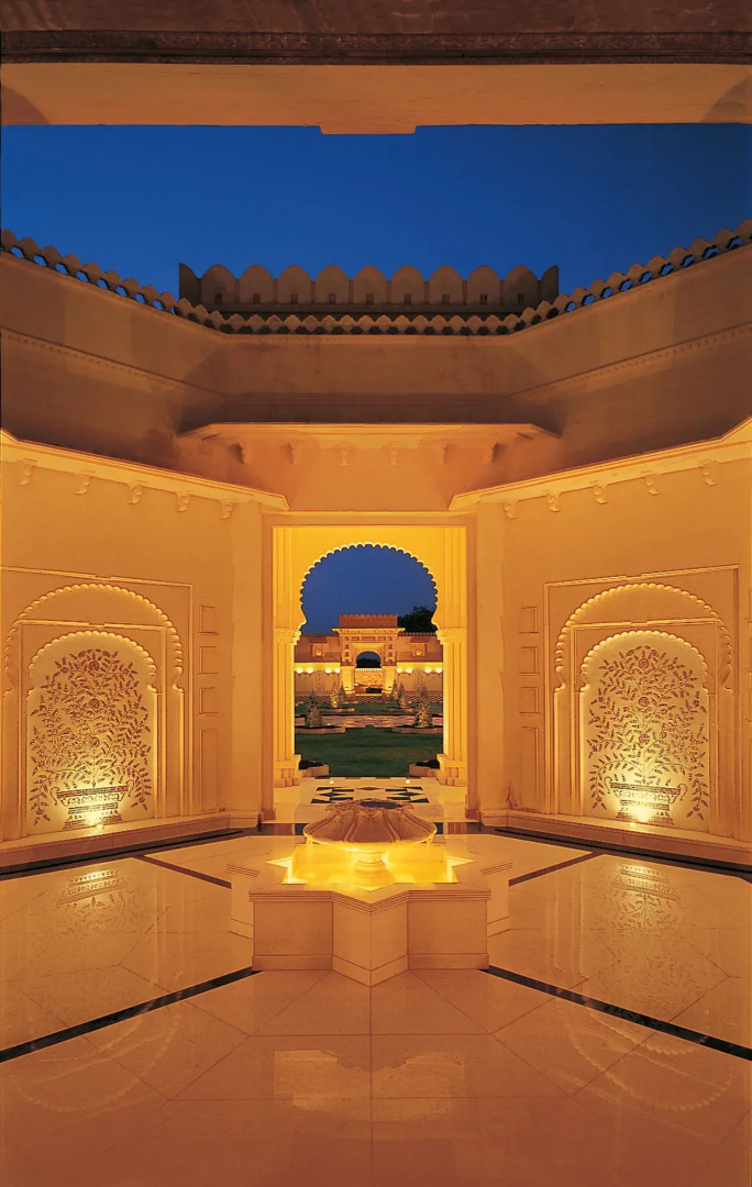 Photo - The Oberoi Udaivilas, Udaipur