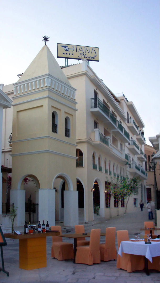 Photo - Diana Hotel