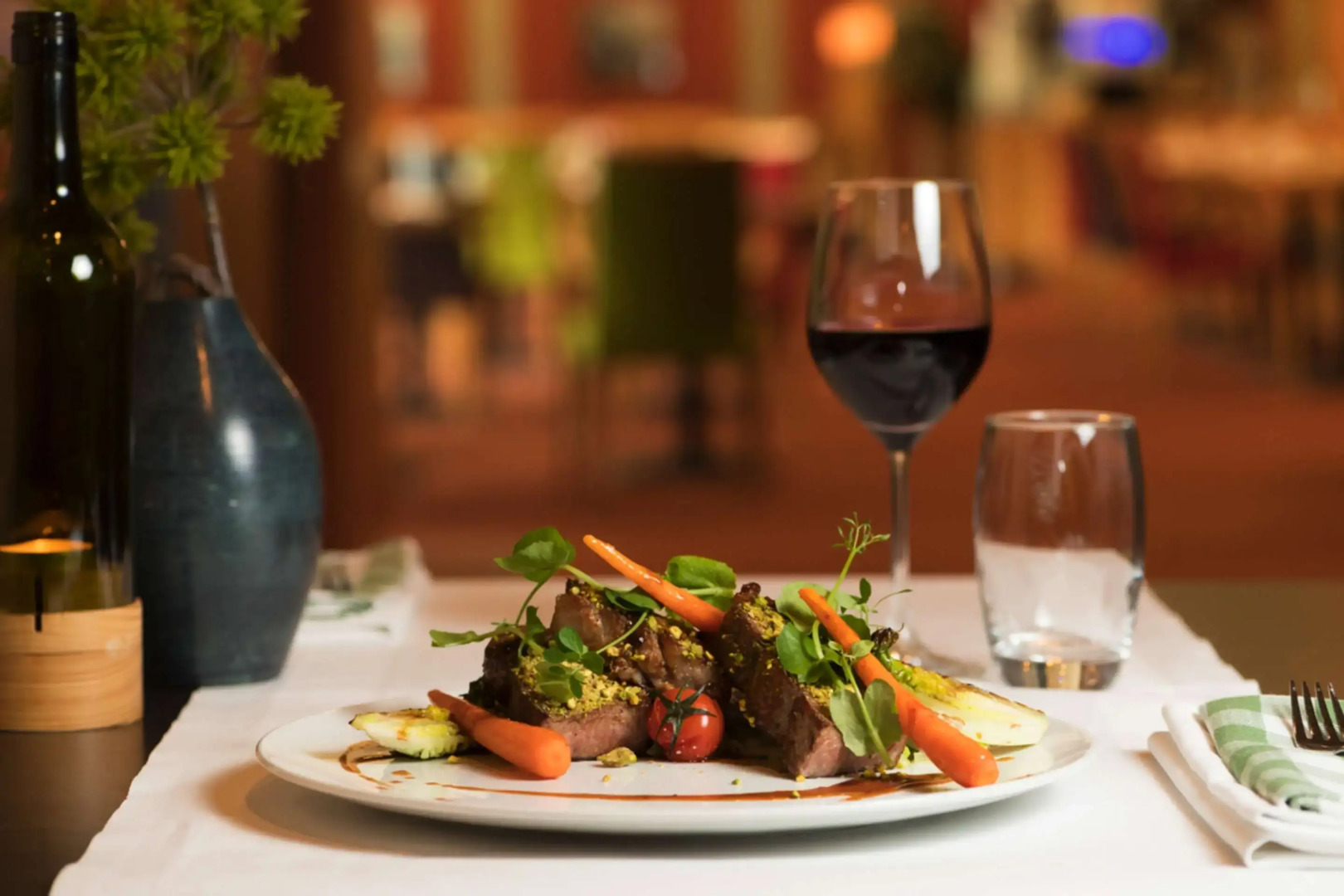 Foto - Steigenberger Airport Hotel Amsterdam