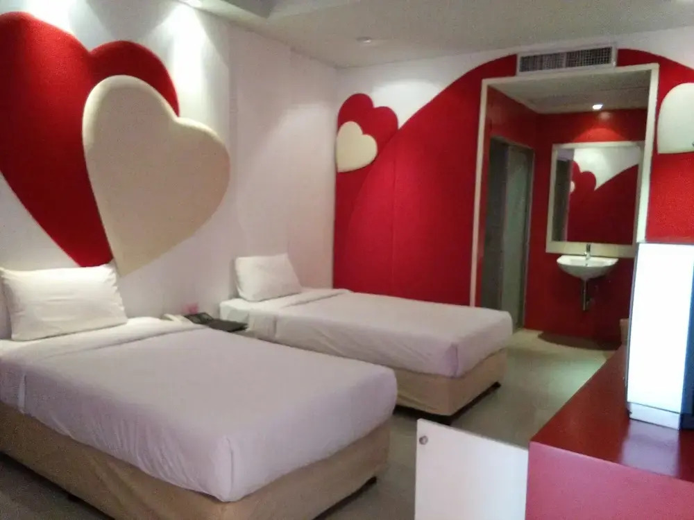 Foto - The Adventure Hotel