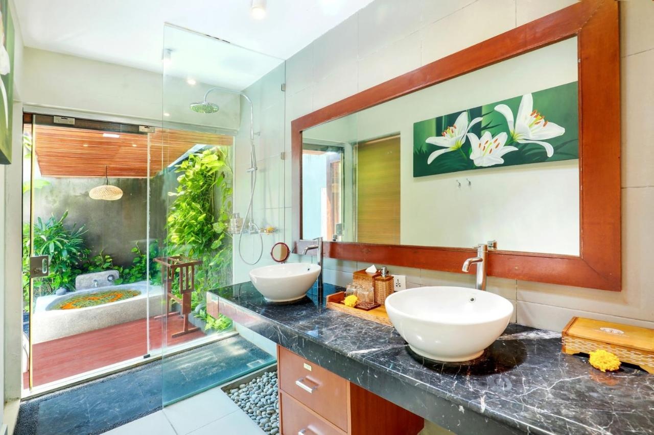 Foto - Seminyak Sanctuary Villa by Ini Vie Hospitality