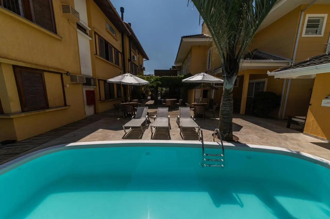 Foto - Anga Jurere Apart Hotel