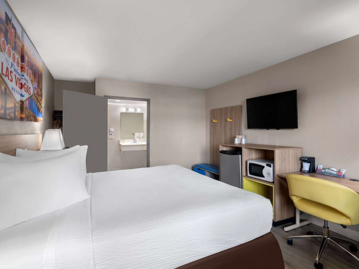 Foto - Days Inn by Wyndham Las Vegas Airport Near the Strip