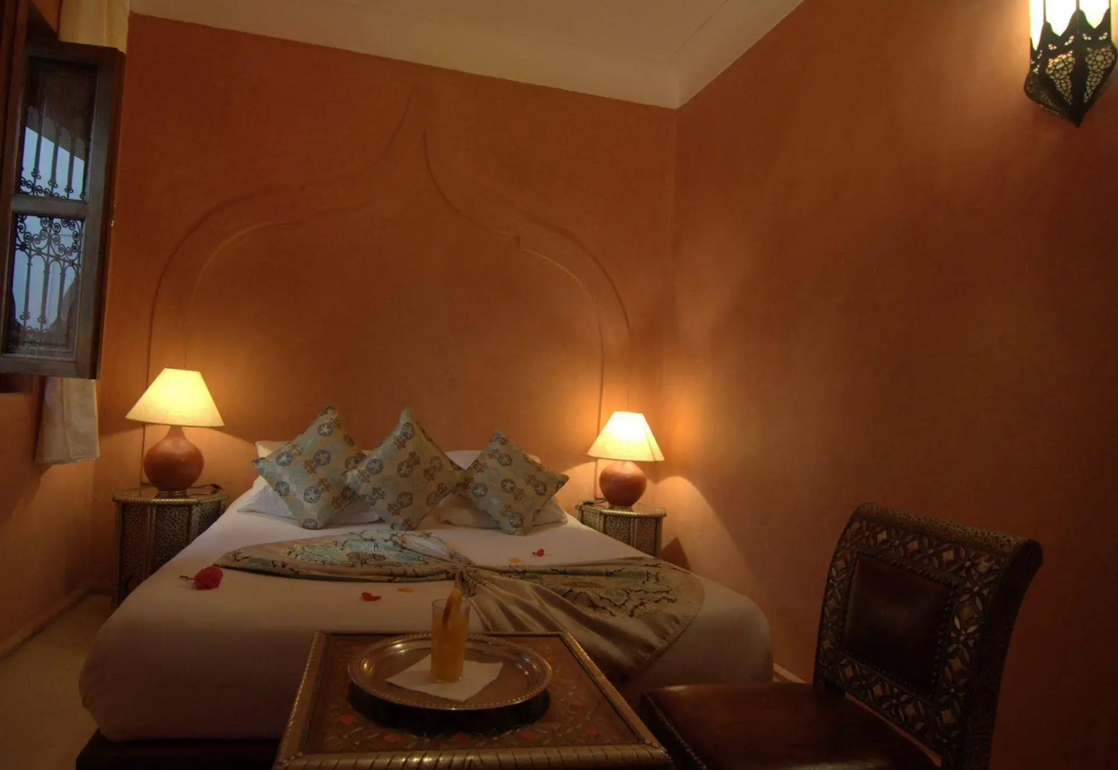 Foto - Riad Imilchil