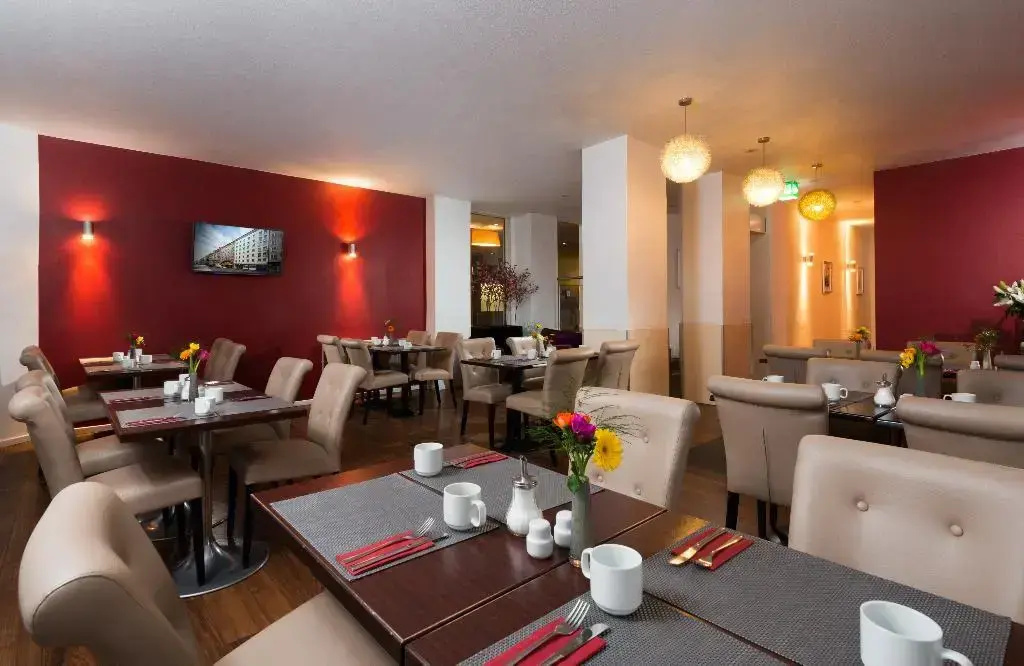 Photo - Leonardo Hotel Frankfurt City Center