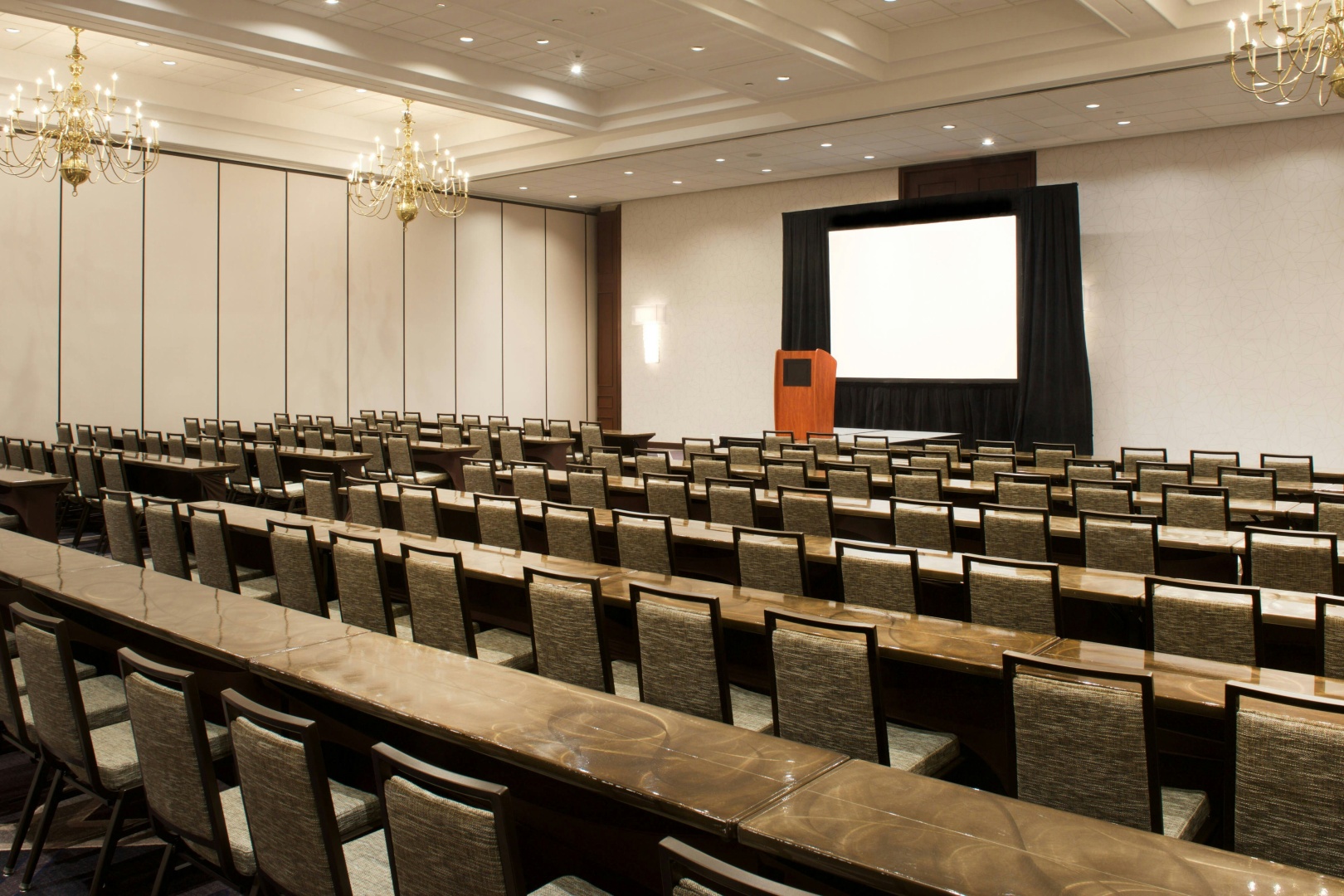 Foto - Sheraton Indianapolis City Centre Hotel