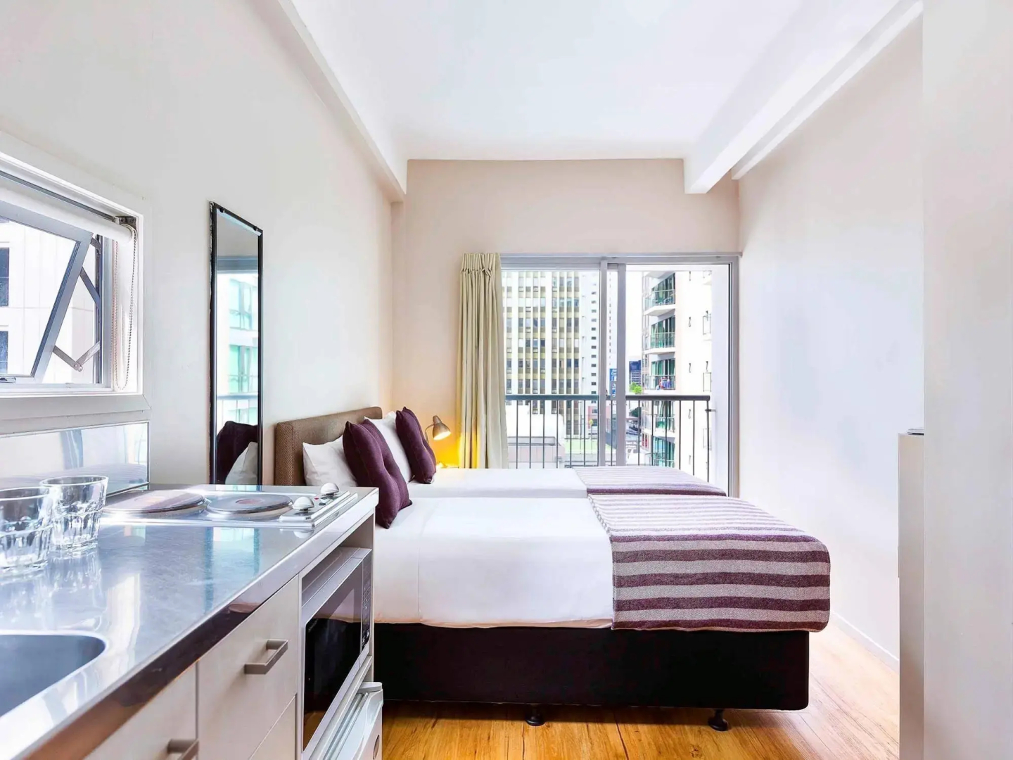 Photo - ibis budget Auckland Central