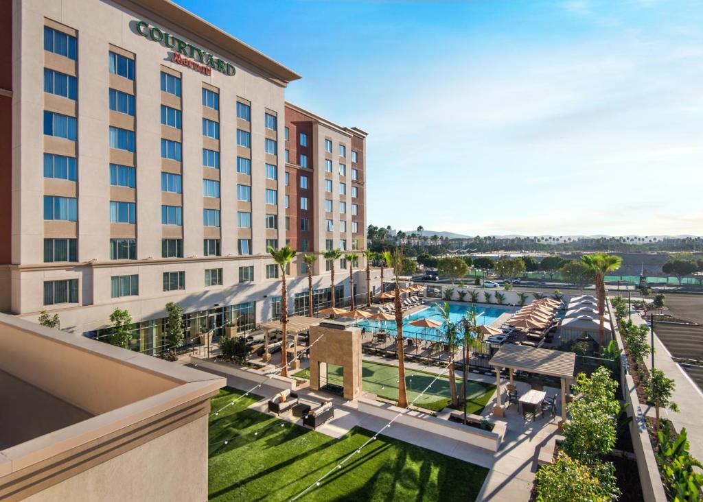 Foto - Courtyard by Marriott Irvine Spectrum