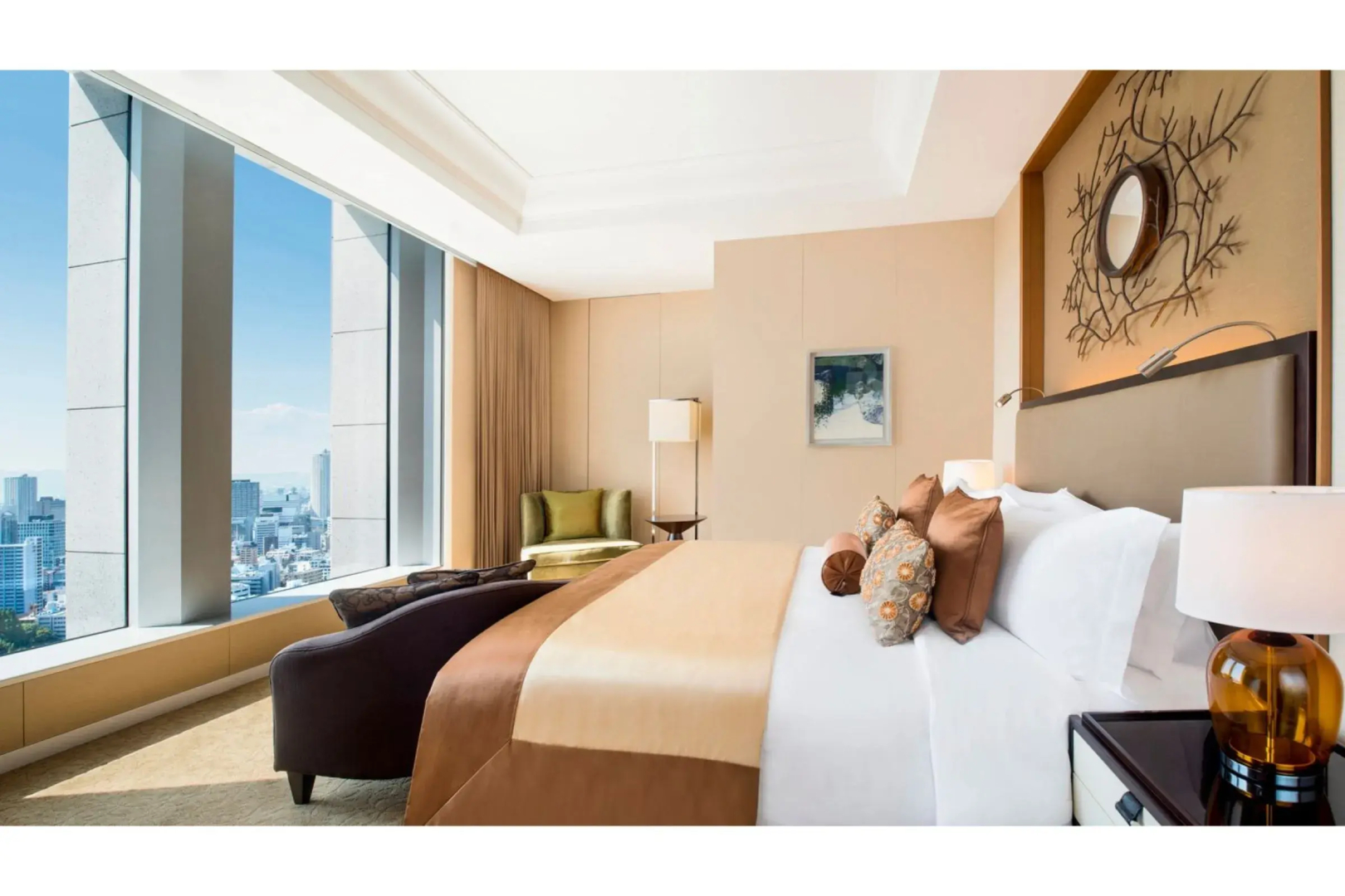 Foto - The St. Regis Osaka