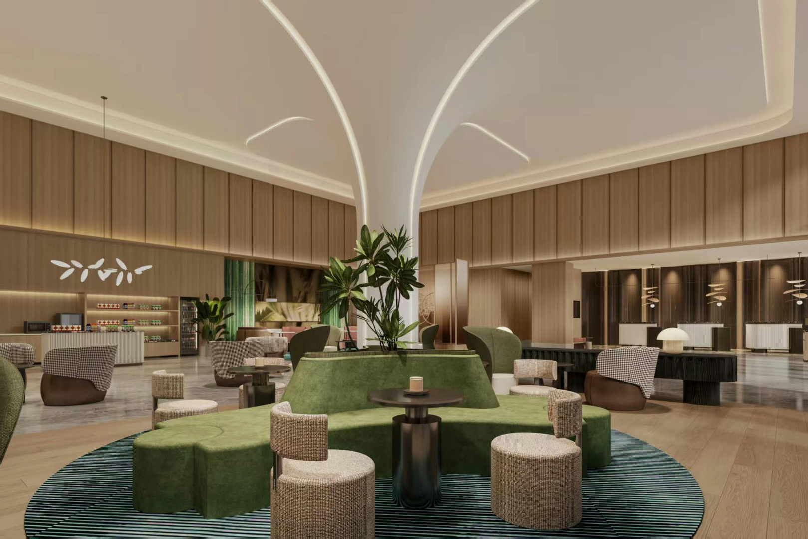 Foto - Hilton Garden Inn Guangzhou Tianhe Fenghuang
