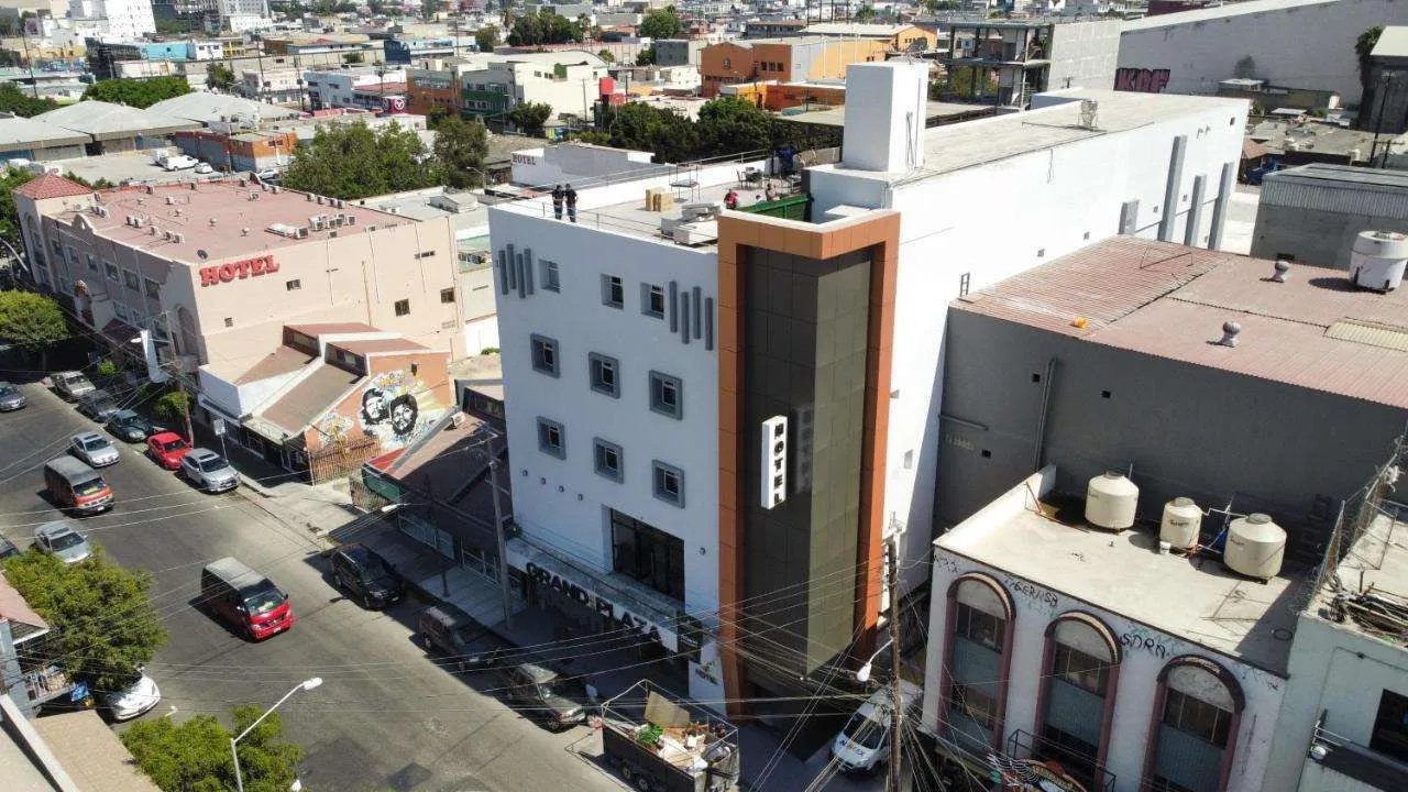 Foto - Hotel Grand One Plaza