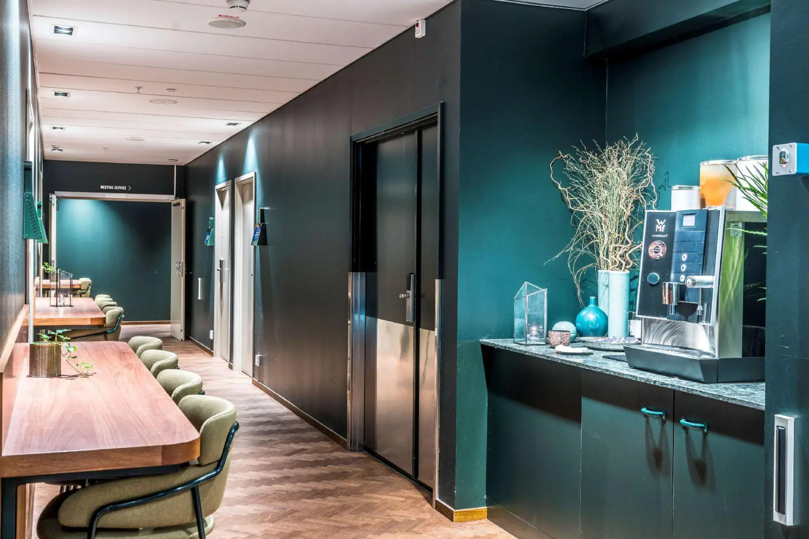 Foto - Scandic Continental