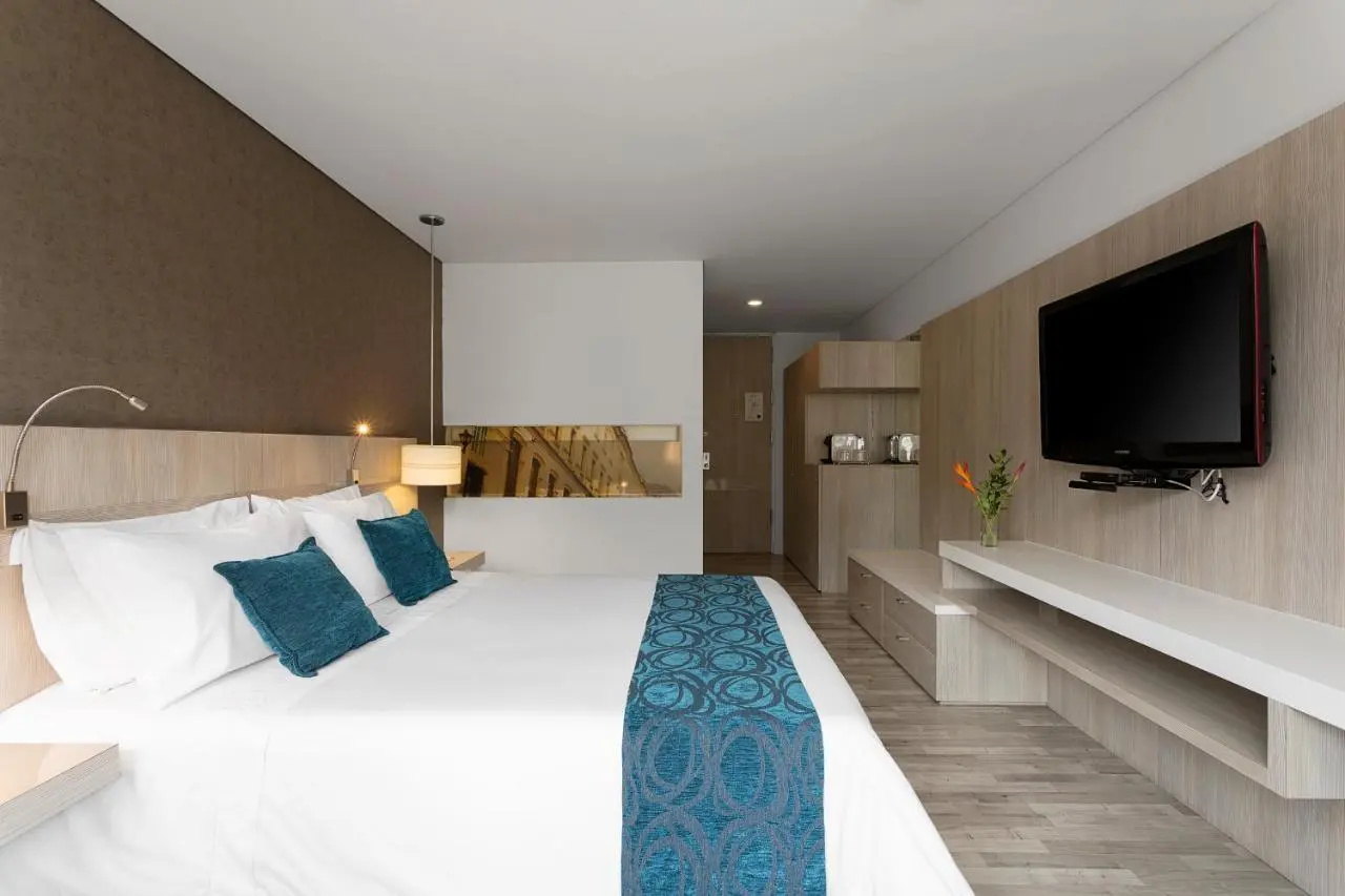 Photo - Hotel Bh Bicentenario