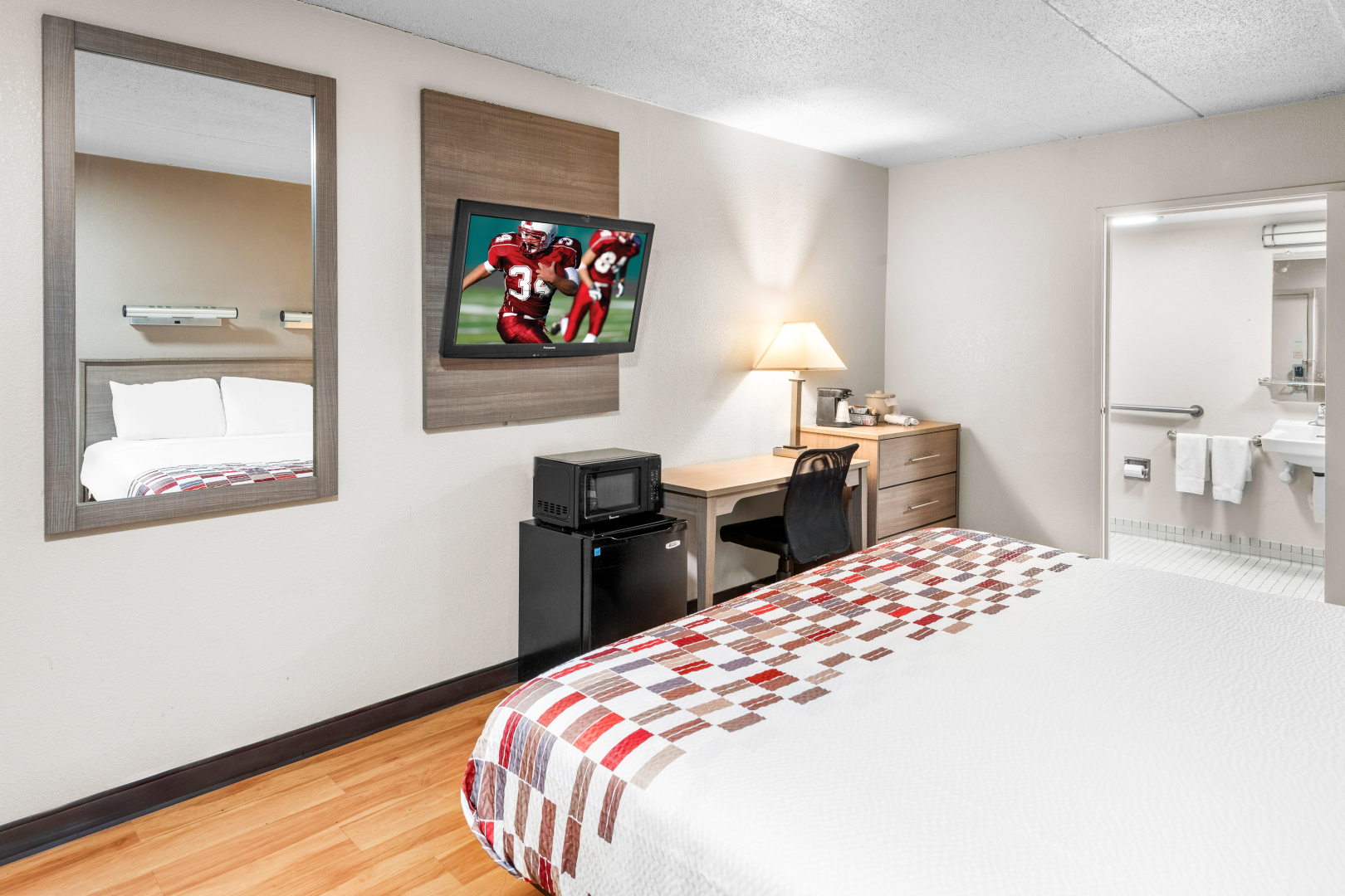 Foto - Red Roof Inn Indianapolis North - College Park