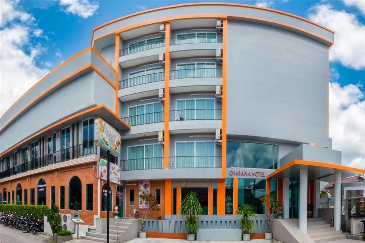 Foto - Chabana Kamala Hotel