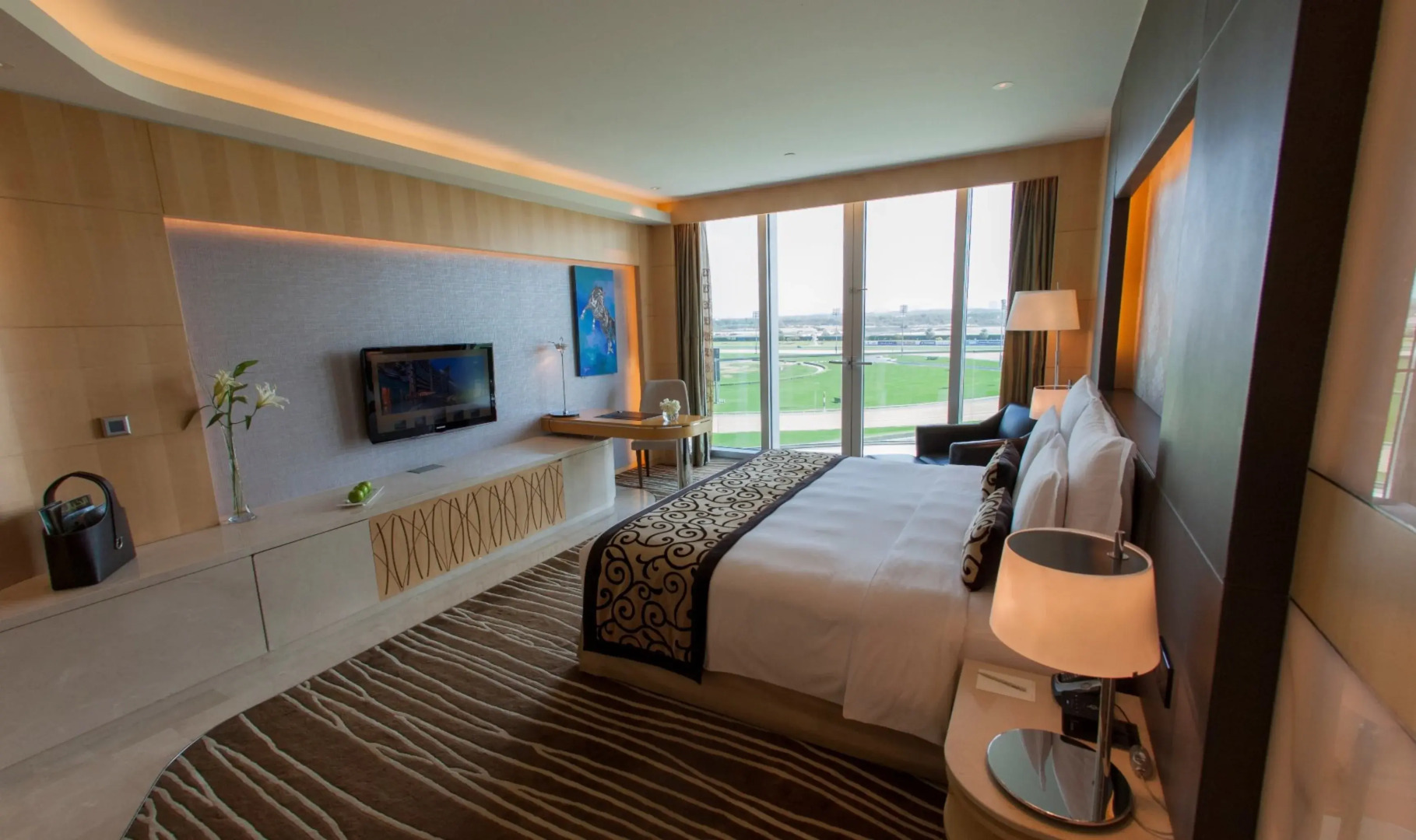 Foto - The Meydan Hotel Dubai