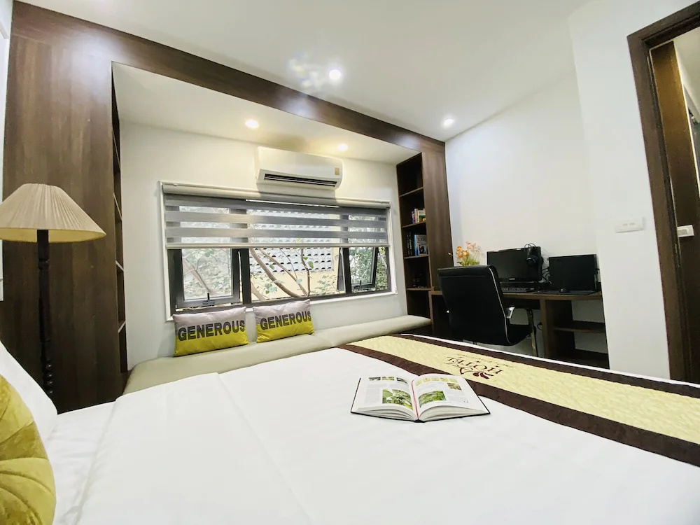 Foto - Art Hotel Ha Noi