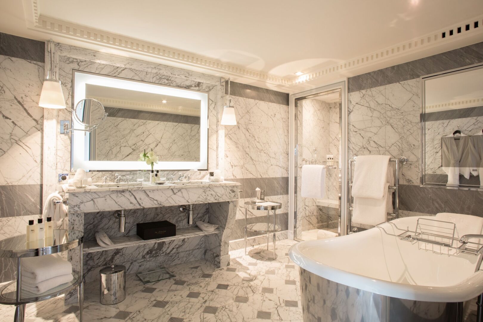 Foto - La Réserve Paris Hotel & Spa