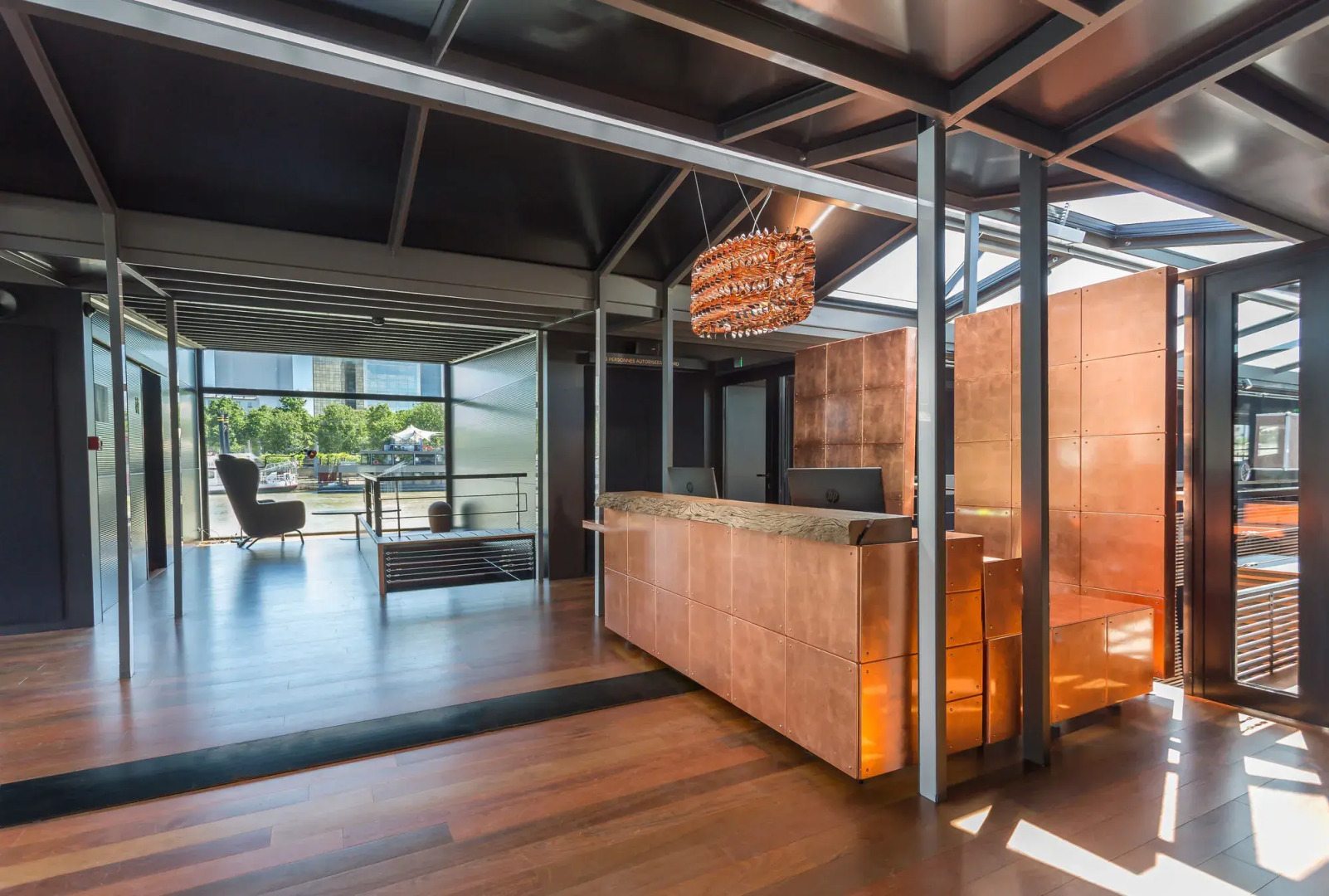 Foto - Hotel OFF Paris Seine