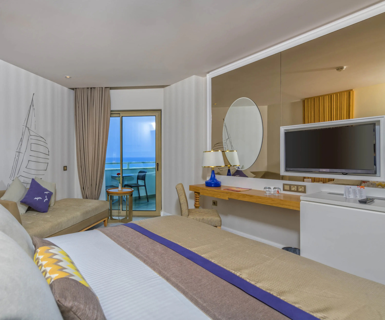 Foto - Sidemarin Kirman Premium - Ultra All Inclusive