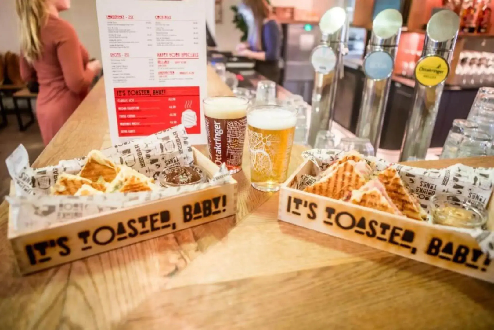 Foto - Wombat's City Hostel Vienna Naschmarkt