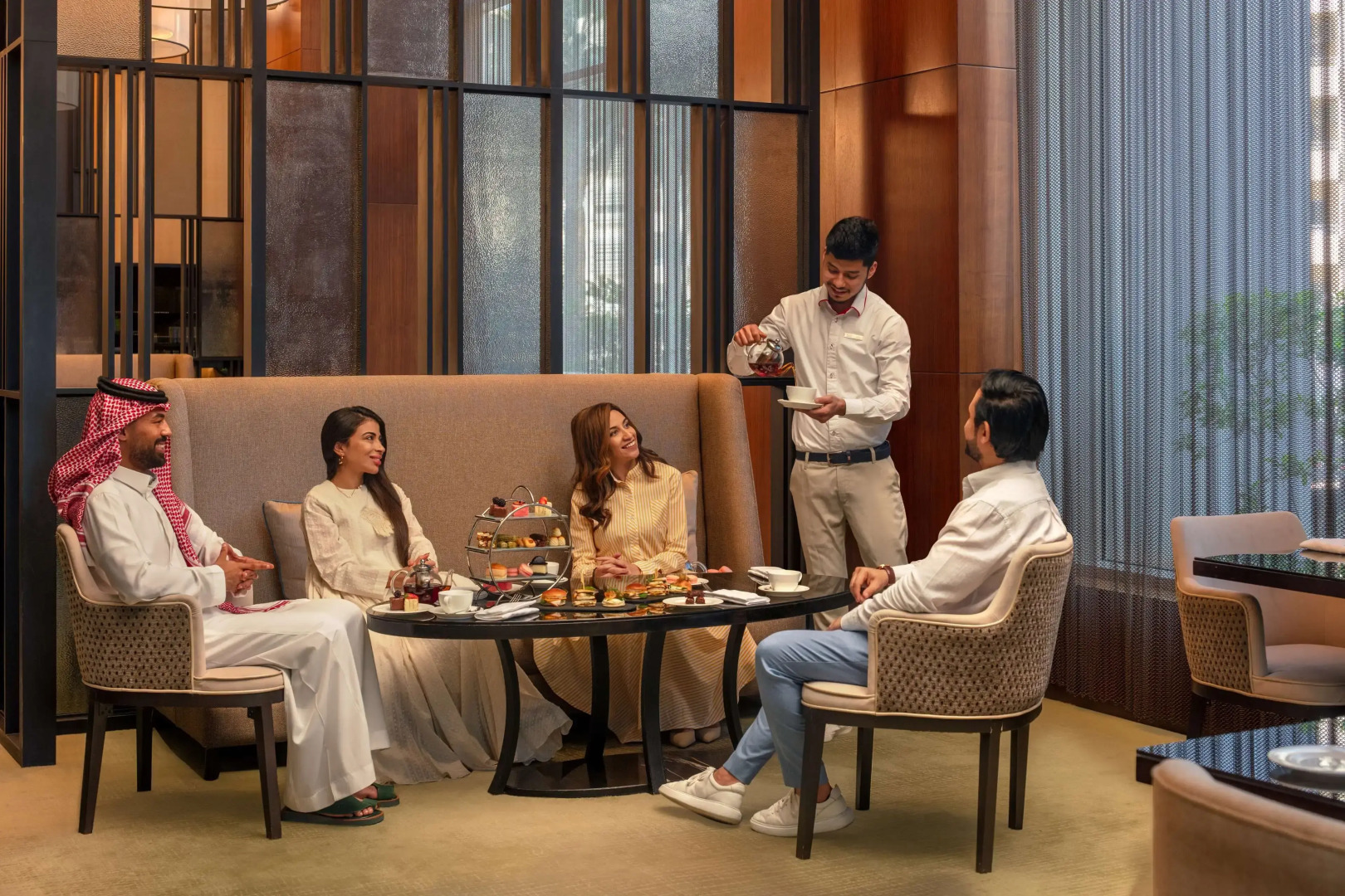 Photo - Hyatt Regency Riyadh Olaya