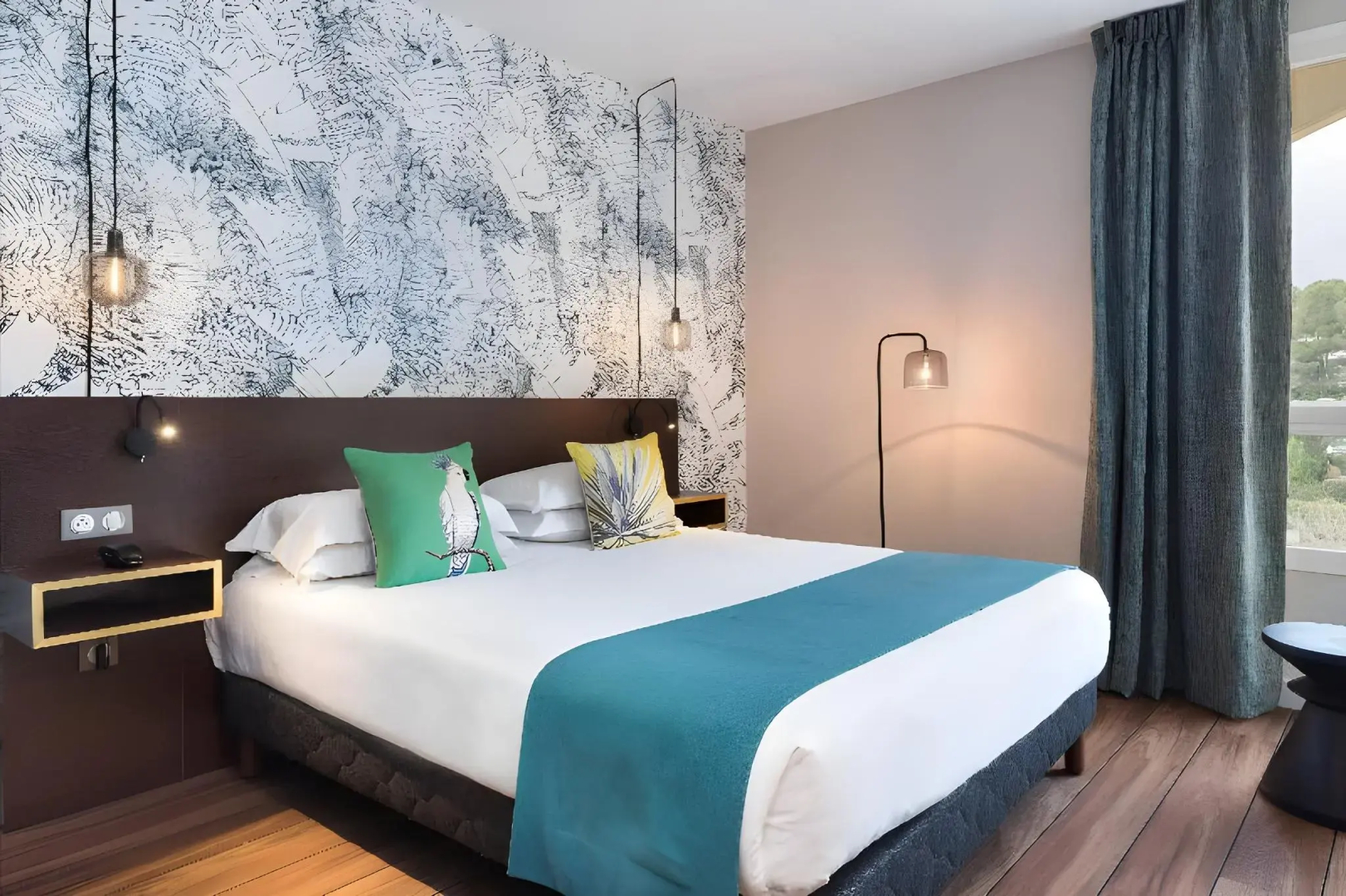 Photo - Hôtel Birdy by Happyculture