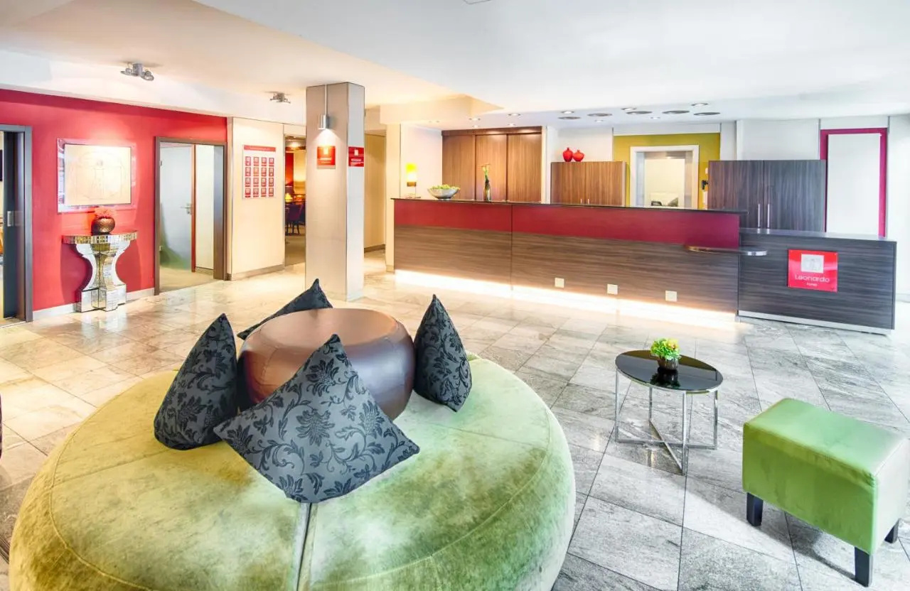 Photo - Leonardo Hotel & Residenz Muenchen
