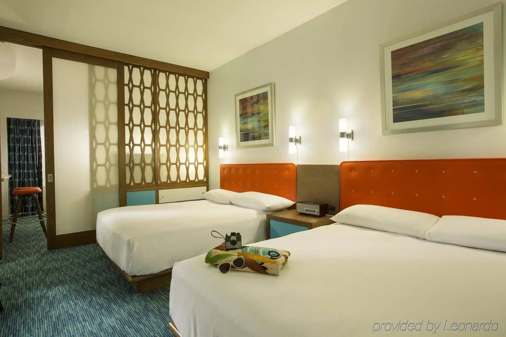 Foto - Universal's Cabana Bay Beach Resort