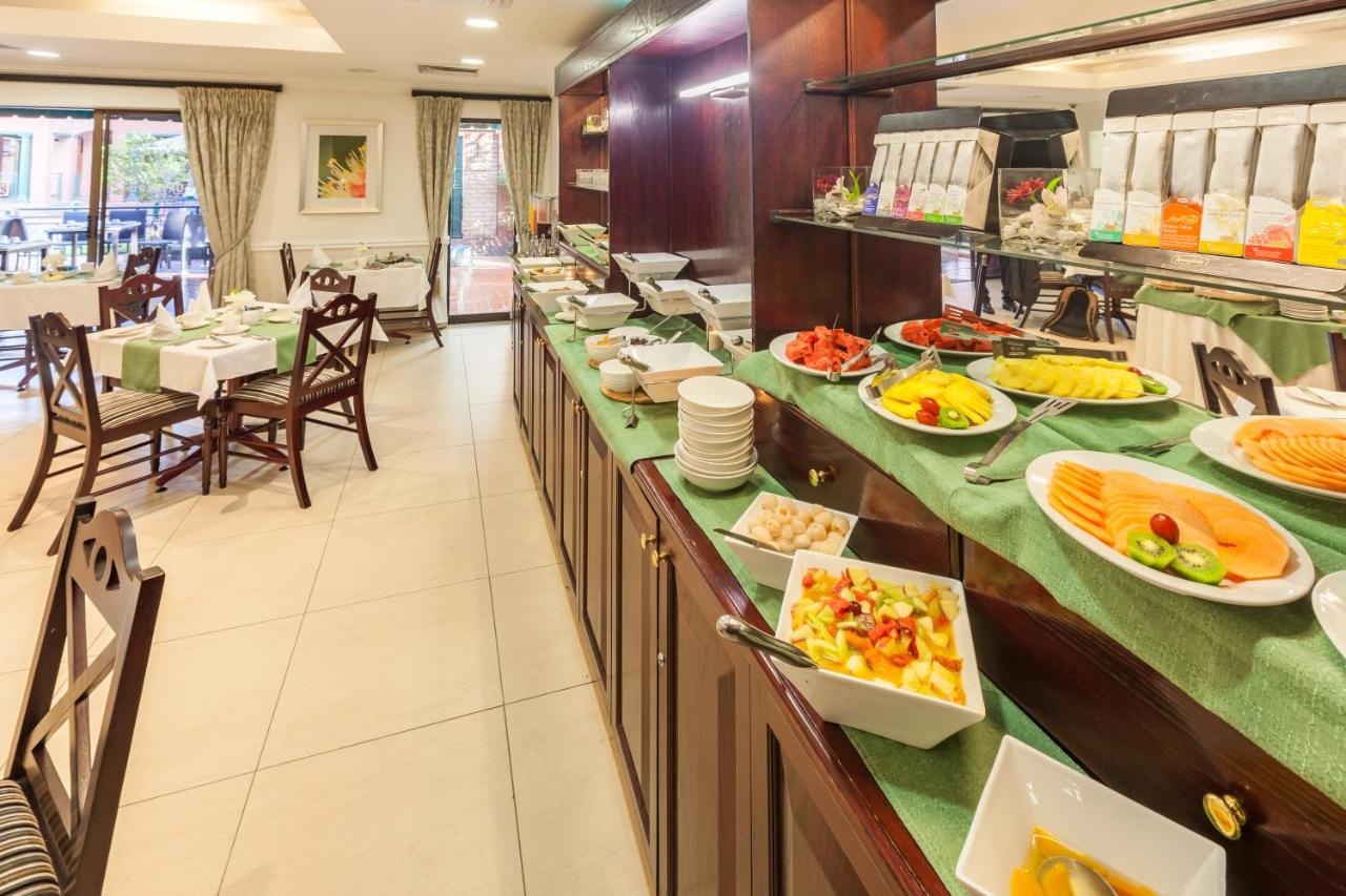 Foto - Courtyard Hotel Rosebank