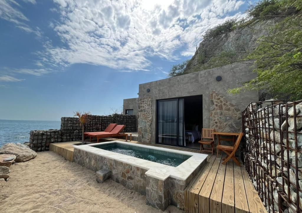 Foto - Perla Roca Hotel Boutique - Beach Front
