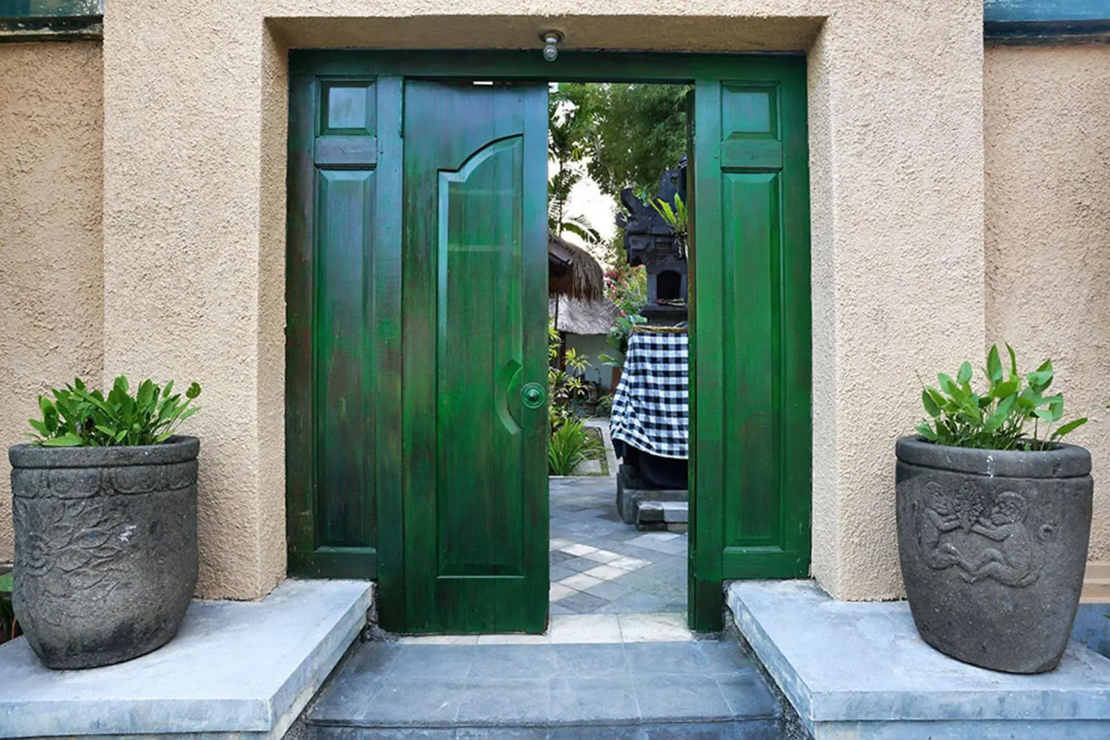 Foto - Gajah Biru Bungalows