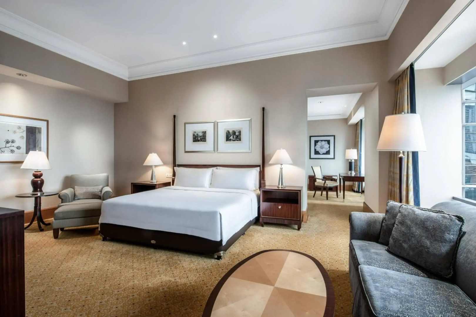 Foto - The Ritz-Carlton Jakarta, Mega Kuningan