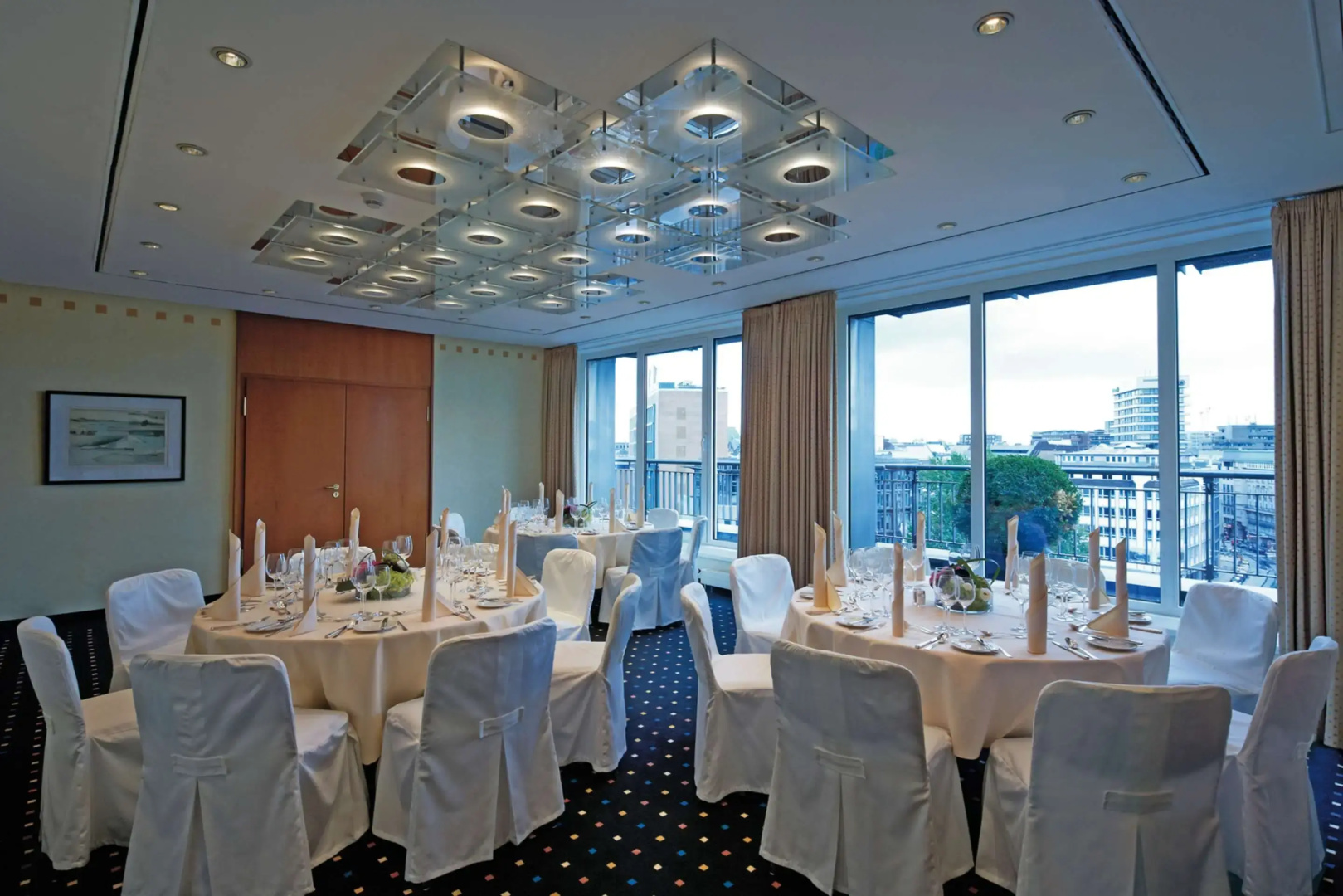 Foto - Steigenberger Hotel Hamburg