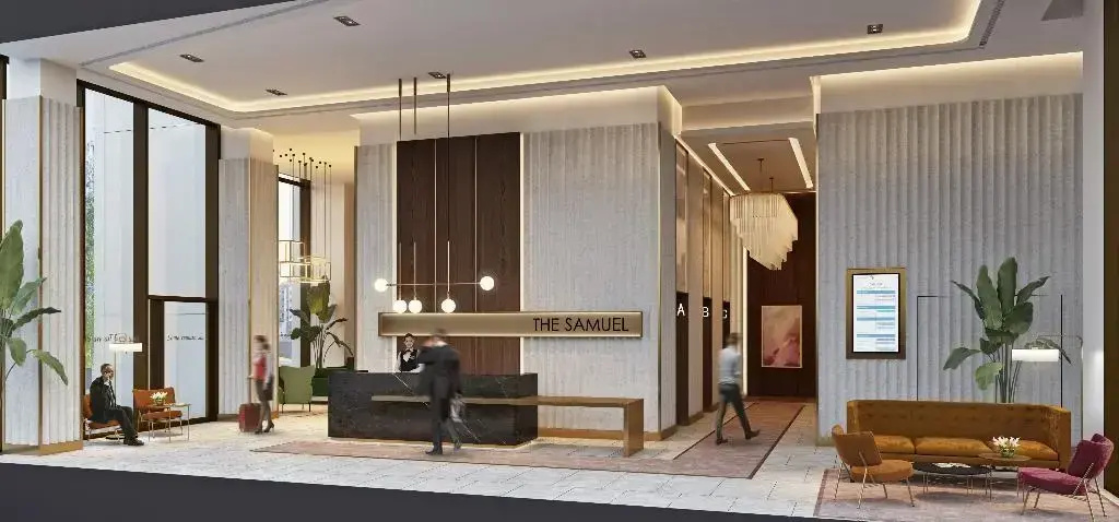Foto - The Samuel Hotel, Dublin City Centre