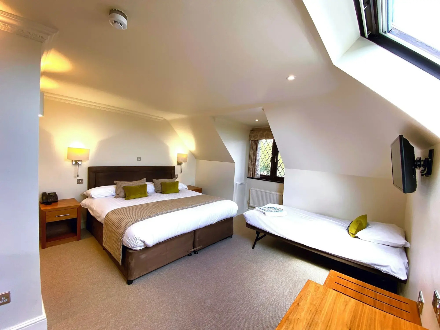 Foto - Stirrups Hotel