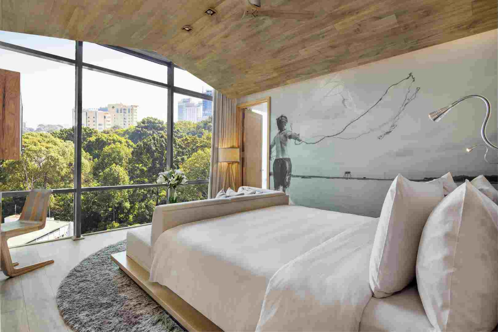 Foto - Fusion Suites Saigon