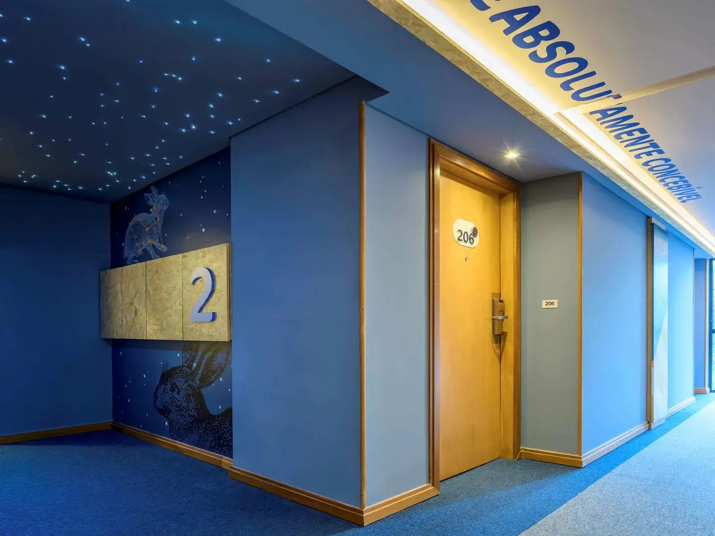 Foto - Hotel Euro Suite Curitiba Batel By Nacional Inn