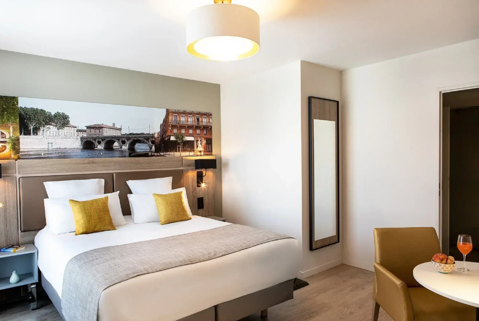 Foto - Residhome Toulouse Ponts Jumeaux