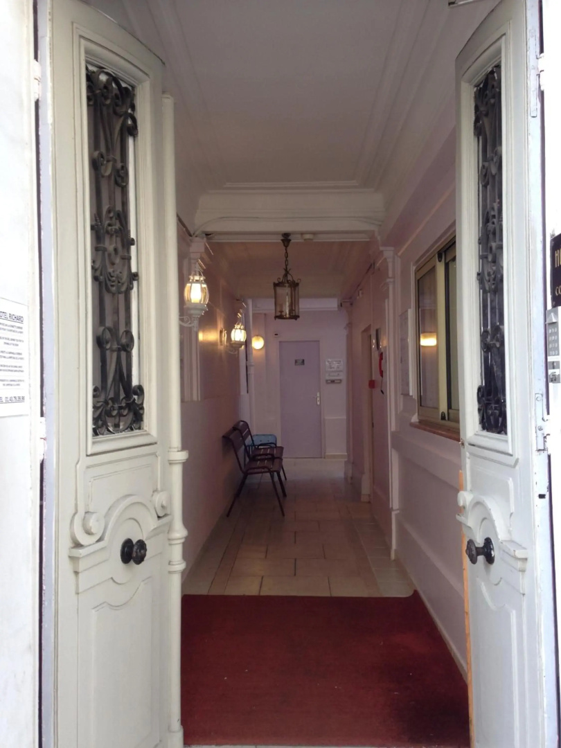 Foto - Hôtel Richard